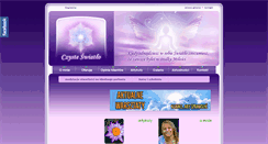 Desktop Screenshot of czysteswiatlo.com